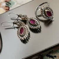 انگشتر و گوشواره