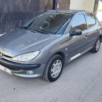 206 تیپ 5 مدل 93 بی‌رنگ، سند دوم