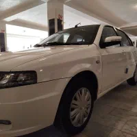 سمند سورن XUP7 مدل 1404