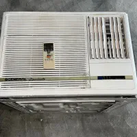 کولر‌گازی پنجره ایی جنرال اصل