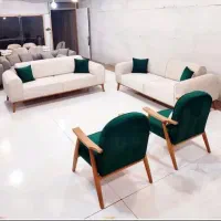 مبل راحتی مینیمال