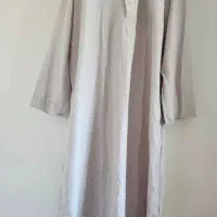 دشداشه پیراهن عربی مارک العثمان نخ پنبه