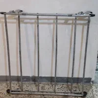 فروش باربند آلومینیمی پراید