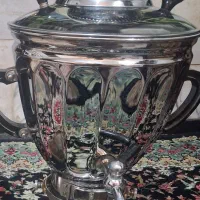 سماور نفتی عالی نسب عتیقه