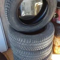 لاستیک یزد تایر 185/65**رینگ 14