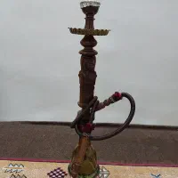 قلیان چوبی