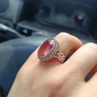 انگشتر نقره 925