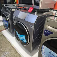 ماشین لباسشویی ۱۰/۵ کیلویی گیربکسی جی پلاس