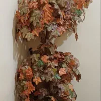 بوته گل مصنوعی