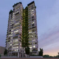 فروش دو خواب ارم لوکس