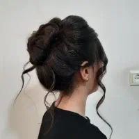 شنیون اروپایی از ۴۰۰