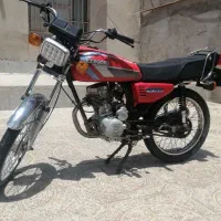موتور سیکلت پیشتاز 93