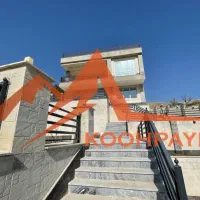 ویلا مدرن ۸۵۰ متری کیلان سند ششدانگ