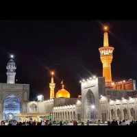 تور مشهد اقساطی ۵ فقره چک
