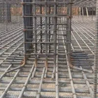 نیازمند چند نفر نیروی کار آرماتوربندی