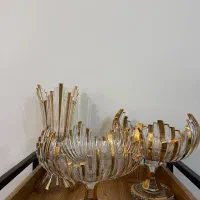 کریستال دست ساز اصل چک .