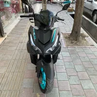 nvx 170 ۱۴۰۳|موتورسیکلت|اسلام‌شهر, شهرک مهدیه|دیوار