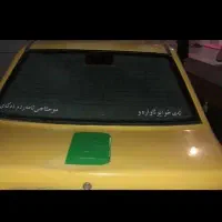 پراید تاکسی ۸۵