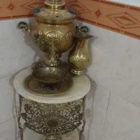 میز برنجی