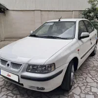 خودرو سواری سمند