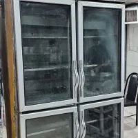 فریزر ایستاده ۴ در