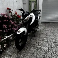 زونتس۲۳۰|موتورسیکلت|رشت, لاکانی|دیوار