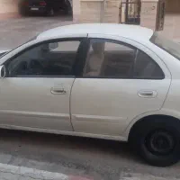 نیسان سانی2007