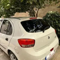 تیبا ۲ بی رنگ درحد