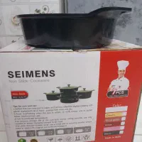 قابلمه تفلون اصل نو داخل کارتون مارک selmens