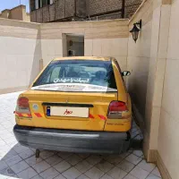 پراید تاکسی مدل 87