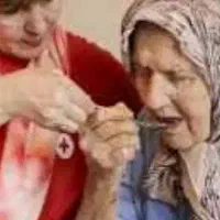 نگهداری از سالمند