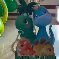 استند دایناسور