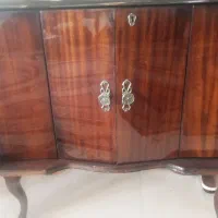 تلویزیون قدیمی مبله