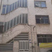 مفتح شمالی ۲۱۰ متر جنوبی۳۶۰ متر بنا