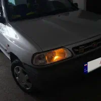 پراید مدل 87 تمیز و اسپرت