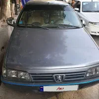 ۴۰۵ مدل ۹۳ داشبورد جدید