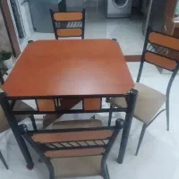 میز عذاخوری ۴نفره