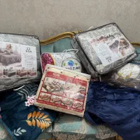 فروش انواع پتو و رو تختی