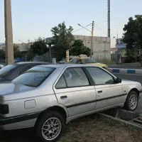 پژو ۴۰۵ مدل ۸۸