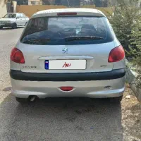206 مدل 97 تیپ 5