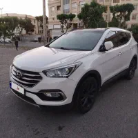 سانتافه 2018. دو دیفرانسیل