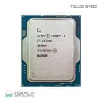 CPU i713700|قطعات و لوازم جانبی رایانه|تهران, قصر فیروزه ۱|دیوار