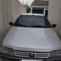 پژو۴۰۵مدل ۸۹توکرم