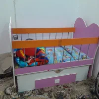 گهواره وتخت سه حالته