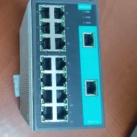 سوئیچ صنعتی موگزا