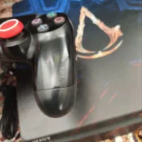 PS4 slim|کنسول، بازی ویدئویی و آنلاین|کرمانشاه, |دیوار