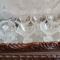 فروش انواع کریستال و چینی