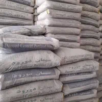 سیمان دورود500عدد عمده