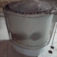 تنور گازی تمیز