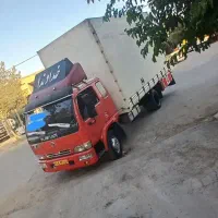 کامیون کاویان ۶تن مدل ۸۸ بی رنگ
